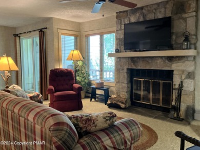 ESCAPE to the Poconos and discover the relaxing lifestyle at on Pinecrest Lake Golf and Country Club in Pennsylvania - for sale on GolfHomes.com, golf home, golf lot