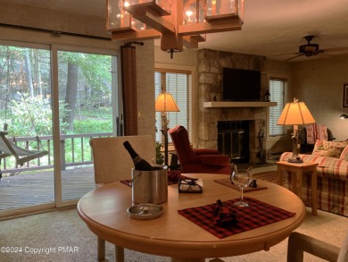 ESCAPE to the Poconos and discover the relaxing lifestyle at on Pinecrest Lake Golf and Country Club in Pennsylvania - for sale on GolfHomes.com, golf home, golf lot