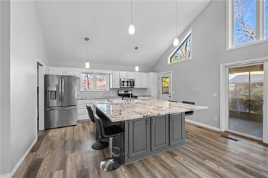 Nestled in Bella Vista, this one-of-a-kind retreat is surrounded on Bella Vista - Metfield Golf Complex and Country Club in Arkansas - for sale on GolfHomes.com, golf home, golf lot