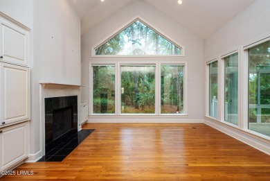 Nestled on a serene cul-de-sac within the lush, verdant on Dataw Island Club in South Carolina - for sale on GolfHomes.com, golf home, golf lot