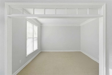 This gorgerous estate home is located in the highly sought-after on Chapel Hills Golf and Country Club in Georgia - for sale on GolfHomes.com, golf home, golf lot