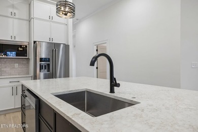 This Beautiful New Construction Home Has Just Been Completed & on Toqua Golf Course - Loudon County in Tennessee - for sale on GolfHomes.com, golf home, golf lot