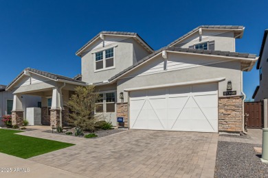 $20k BUYER CREDIT AVAILABLE! This highly popular Ballantyne on Sterling Grove Golf & Country Club in Arizona - for sale on GolfHomes.com, golf home, golf lot