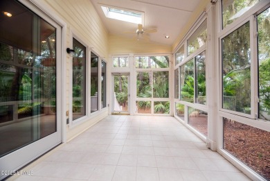 Nestled on a serene cul-de-sac within the lush, verdant on Dataw Island Club in South Carolina - for sale on GolfHomes.com, golf home, golf lot