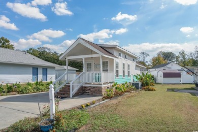 Thinking of an affordable investment property? Well, here's your on Tidewater Golf Club and Plantation in South Carolina - for sale on GolfHomes.com, golf home, golf lot