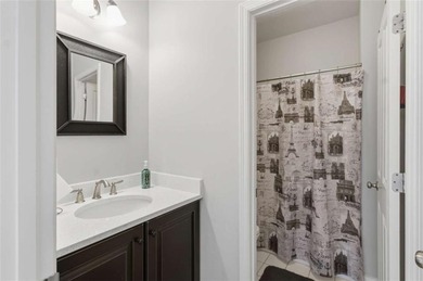 This gorgerous estate home is located in the highly sought-after on Chapel Hills Golf and Country Club in Georgia - for sale on GolfHomes.com, golf home, golf lot