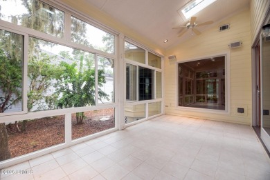 Nestled on a serene cul-de-sac within the lush, verdant on Dataw Island Club in South Carolina - for sale on GolfHomes.com, golf home, golf lot