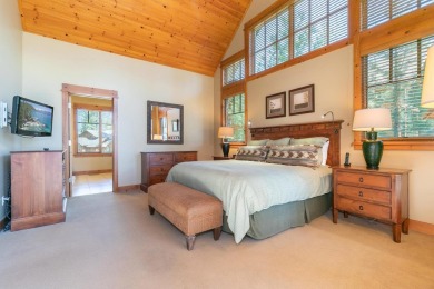 Enjoy this freshly renovated 3-bed Cabin+ Murphy bed office room on Old Greenwood Golf Club in California - for sale on GolfHomes.com, golf home, golf lot