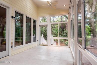 Nestled on a serene cul-de-sac within the lush, verdant on Dataw Island Club in South Carolina - for sale on GolfHomes.com, golf home, golf lot