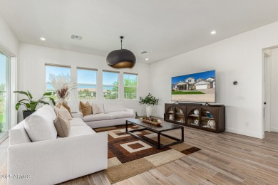 $20k BUYER CREDIT AVAILABLE! This highly popular Ballantyne on Sterling Grove Golf & Country Club in Arizona - for sale on GolfHomes.com, golf home, golf lot
