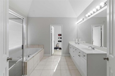 This gorgerous estate home is located in the highly sought-after on Chapel Hills Golf and Country Club in Georgia - for sale on GolfHomes.com, golf home, golf lot