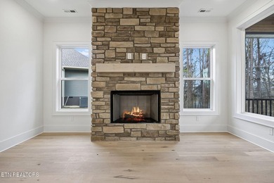 This Beautiful New Construction Home Has Just Been Completed & on Toqua Golf Course - Loudon County in Tennessee - for sale on GolfHomes.com, golf home, golf lot