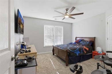 This gorgerous estate home is located in the highly sought-after on Chapel Hills Golf and Country Club in Georgia - for sale on GolfHomes.com, golf home, golf lot