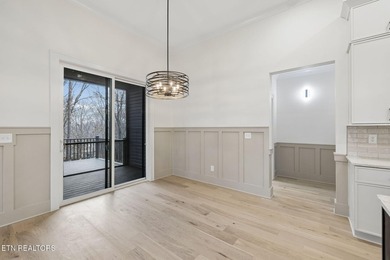 This Beautiful New Construction Home Has Just Been Completed & on Toqua Golf Course - Loudon County in Tennessee - for sale on GolfHomes.com, golf home, golf lot