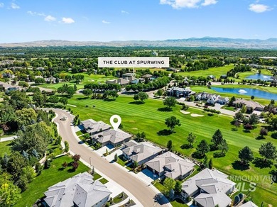 Luxury living on the 1st Fairway of Spurwing's Championship on SpurWing Country Club in Idaho - for sale on GolfHomes.com, golf home, golf lot