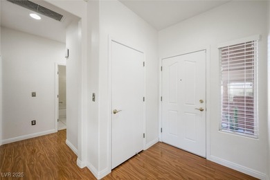 Crisp, clean, and move-in ready -- this charming Warwick model on Highland Falls Golf Club in Nevada - for sale on GolfHomes.com, golf home, golf lot