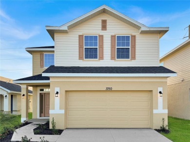 Brand New move-in ready Home 4 bedrooms and 2.5 bathrooms on Harmony Golf Preserve in Florida - for sale on GolfHomes.com, golf home, golf lot