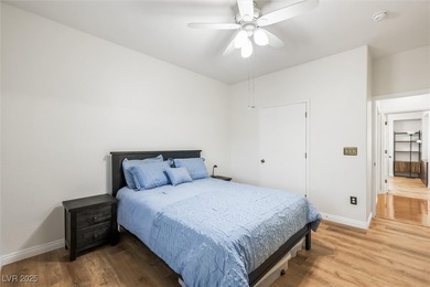 Crisp, clean, and move-in ready -- this charming Warwick model on Highland Falls Golf Club in Nevada - for sale on GolfHomes.com, golf home, golf lot