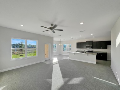 Brand New move-in ready Home 4 bedrooms and 2.5 bathrooms on Harmony Golf Preserve in Florida - for sale on GolfHomes.com, golf home, golf lot