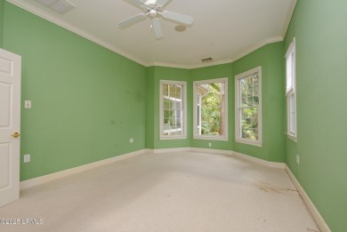 Nestled on a serene cul-de-sac within the lush, verdant on Dataw Island Club in South Carolina - for sale on GolfHomes.com, golf home, golf lot
