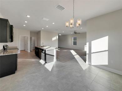 Brand New move-in ready Home 4 bedrooms and 2.5 bathrooms on Harmony Golf Preserve in Florida - for sale on GolfHomes.com, golf home, golf lot