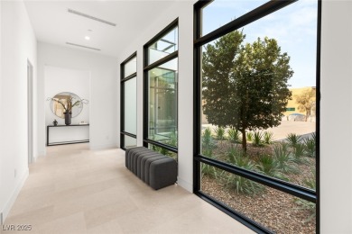 Completed in 2024, this all-new custom estate in The Summit sits on Siena Golf Club in Nevada - for sale on GolfHomes.com, golf home, golf lot