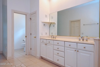 Nestled on a serene cul-de-sac within the lush, verdant on Dataw Island Club in South Carolina - for sale on GolfHomes.com, golf home, golf lot