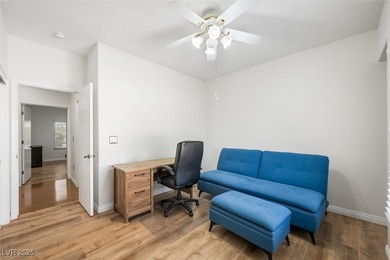 Crisp, clean, and move-in ready -- this charming Warwick model on Highland Falls Golf Club in Nevada - for sale on GolfHomes.com, golf home, golf lot