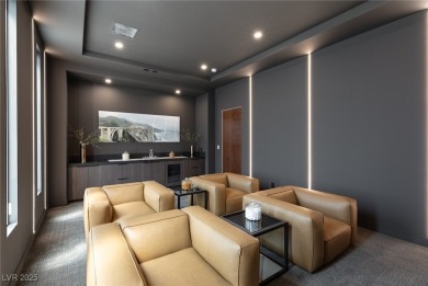 Completed in 2024, this all-new custom estate in The Summit sits on Siena Golf Club in Nevada - for sale on GolfHomes.com, golf home, golf lot
