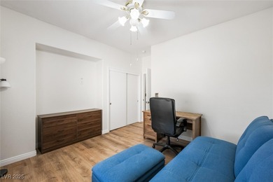 Crisp, clean, and move-in ready -- this charming Warwick model on Highland Falls Golf Club in Nevada - for sale on GolfHomes.com, golf home, golf lot