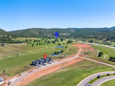 For more information, please contact listing agents Heath Gran on Boulder Canyon Country Club in South Dakota - for sale on GolfHomes.com, golf home, golf lot