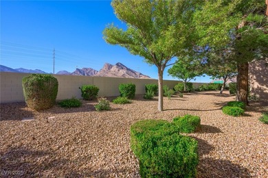 Crisp, clean, and move-in ready -- this charming Warwick model on Highland Falls Golf Club in Nevada - for sale on GolfHomes.com, golf home, golf lot