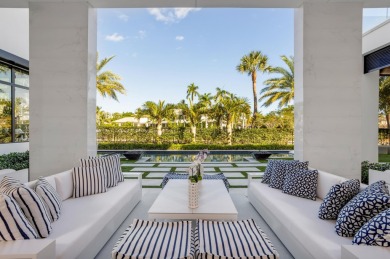 A masterwork of bespoke design, this incredible six-bedroom, 12 on Royal Palm Yacht and Country Club in Florida - for sale on GolfHomes.com, golf home, golf lot