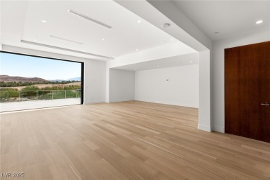 Completed in 2024, this all-new custom estate in The Summit sits on Siena Golf Club in Nevada - for sale on GolfHomes.com, golf home, golf lot