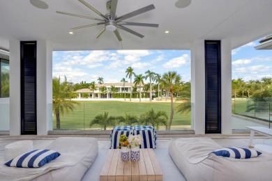 A masterwork of bespoke design, this incredible six-bedroom, 12 on Royal Palm Yacht and Country Club in Florida - for sale on GolfHomes.com, golf home, golf lot