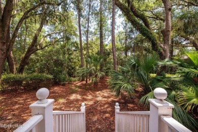 Nestled on a serene cul-de-sac within the lush, verdant on Dataw Island Club in South Carolina - for sale on GolfHomes.com, golf home, golf lot