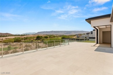 Completed in 2024, this all-new custom estate in The Summit sits on Siena Golf Club in Nevada - for sale on GolfHomes.com, golf home, golf lot