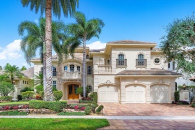 This breathtaking, newly updated 9,800 square foot residence on Mizner Country Club in Florida - for sale on GolfHomes.com, golf home, golf lot