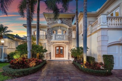 This breathtaking, newly updated 9,800 square foot residence on Mizner Country Club in Florida - for sale on GolfHomes.com, golf home, golf lot