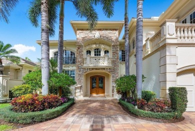 This breathtaking, newly updated 9,800 square foot residence on Mizner Country Club in Florida - for sale on GolfHomes.com, golf home, golf lot