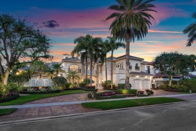 This breathtaking, newly updated 9,800 square foot residence on Mizner Country Club in Florida - for sale on GolfHomes.com, golf home, golf lot