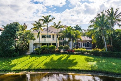 This breathtaking, newly updated 9,800 square foot residence on Mizner Country Club in Florida - for sale on GolfHomes.com, golf home, golf lot