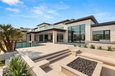 Completed in 2024, this all-new custom estate in The Summit sits on Siena Golf Club in Nevada - for sale on GolfHomes.com, golf home, golf lot