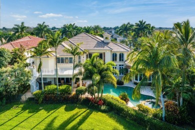 This breathtaking, newly updated 9,800 square foot residence on Mizner Country Club in Florida - for sale on GolfHomes.com, golf home, golf lot