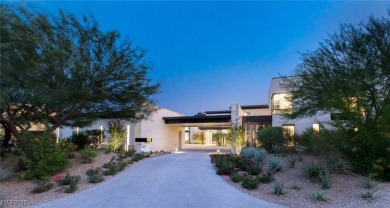 Completed in 2024, this all-new custom estate in The Summit sits on Siena Golf Club in Nevada - for sale on GolfHomes.com, golf home, golf lot