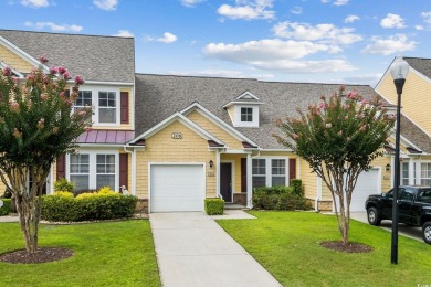 Beautiful and spacious 3BR/3.5BA townhouse in Coldstream Cove on TPC Myrtle Beach Golf Club in South Carolina - for sale on GolfHomes.com, golf home, golf lot