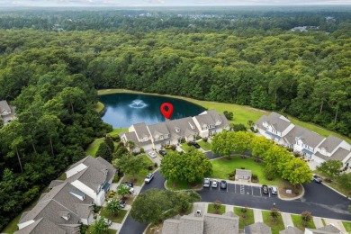 Beautiful and spacious 3BR/3.5BA townhouse in Coldstream Cove on TPC Myrtle Beach Golf Club in South Carolina - for sale on GolfHomes.com, golf home, golf lot