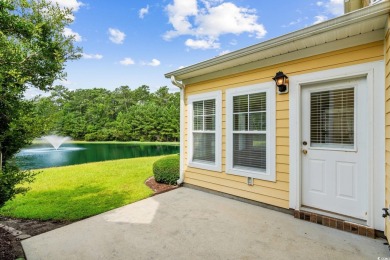 Beautiful and spacious 3BR/3.5BA townhouse in Coldstream Cove on TPC Myrtle Beach Golf Club in South Carolina - for sale on GolfHomes.com, golf home, golf lot