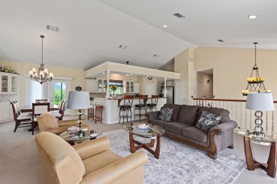 This laid back 3 bedroom, 3 bathroom home is all about on White Bluff Resort - Old Course in Texas - for sale on GolfHomes.com, golf home, golf lot
