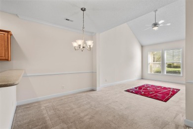 Beautiful and spacious 3BR/3.5BA townhouse in Coldstream Cove on TPC Myrtle Beach Golf Club in South Carolina - for sale on GolfHomes.com, golf home, golf lot